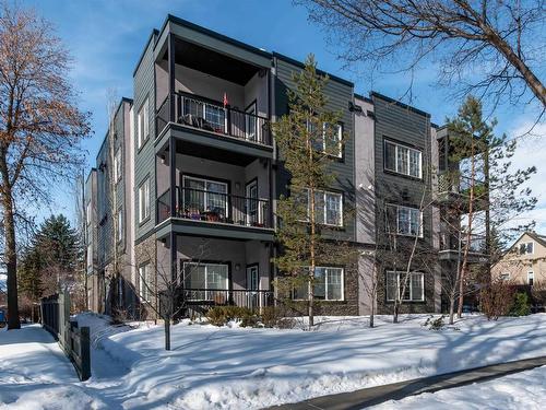 103 6720 112 Street, Edmonton, AB - Outdoor With Balcony