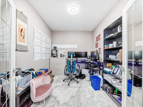 7821 170A Avenue, Edmonton, AB - Indoor Photo Showing Office