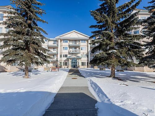 208 17150 94A Avenue, Edmonton, AB - Outdoor With Balcony