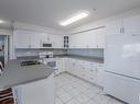 208 17150 94A Avenue, Edmonton, AB  - Indoor Photo Showing Kitchen With Double Sink 