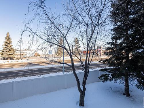 208 17150 94A Avenue, Edmonton, AB - Outdoor With View