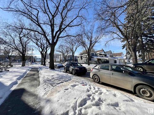 302 10615 110 Street, Edmonton, AB - Outdoor With View