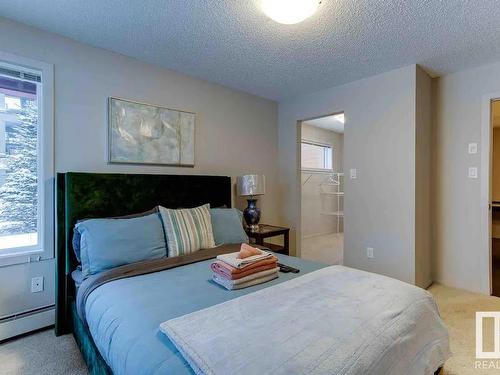 147 348 Windermere Road, Edmonton, AB - Indoor Photo Showing Bedroom