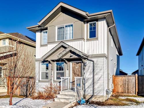 1839 32 Street, Edmonton, AB - Outdoor