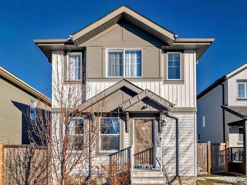 1839 32 Street, Edmonton, AB - Outdoor