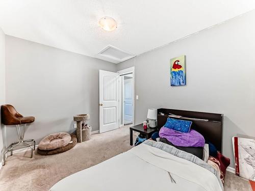 1839 32 Street, Edmonton, AB - Indoor Photo Showing Bedroom