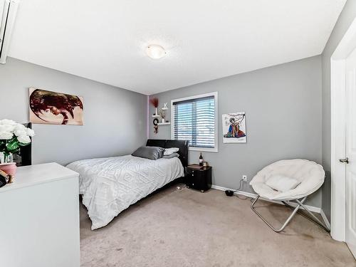 1839 32 Street, Edmonton, AB - Indoor Photo Showing Bedroom