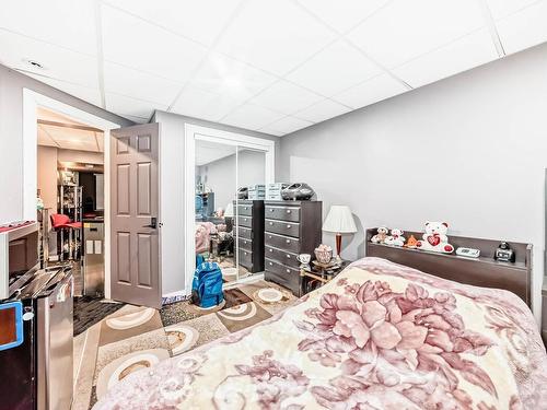 1839 32 Street, Edmonton, AB - Indoor Photo Showing Bedroom