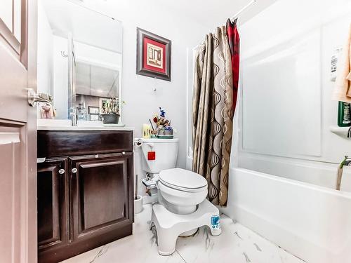 1839 32 Street, Edmonton, AB - Indoor Photo Showing Bathroom