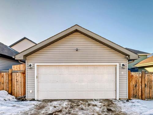 1839 32 Street, Edmonton, AB - Outdoor With Exterior