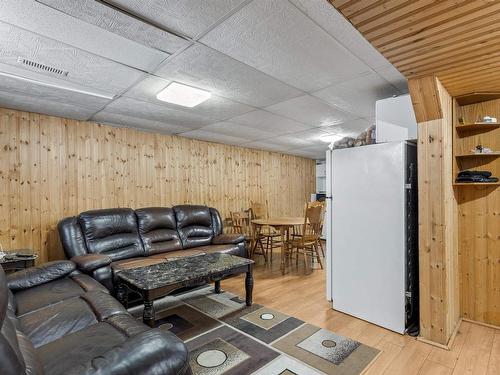 13448 113 Street Nw, Edmonton, AB - Indoor Photo Showing Basement