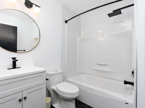 49 Jackson Road, Edmonton, AB - Indoor Photo Showing Bathroom