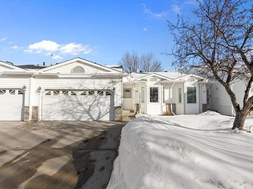 49 Jackson Road, Edmonton, AB - Outdoor With Facade