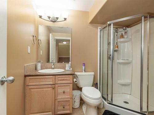 446 Sparling Court, Edmonton, AB - Indoor Photo Showing Bathroom