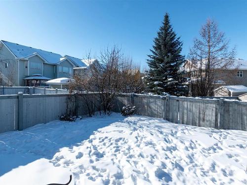 446 Sparling Court, Edmonton, AB - Outdoor