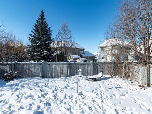 446 Sparling Court, Edmonton, AB - Outdoor