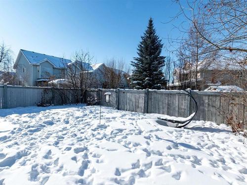 446 Sparling Court, Edmonton, AB - Outdoor