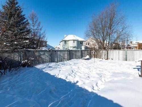 446 Sparling Court, Edmonton, AB - Outdoor