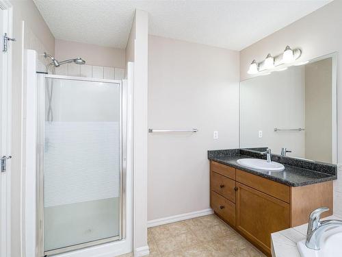 1209 Latta Crescent, Edmonton, AB - Indoor Photo Showing Bathroom