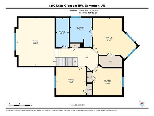 1209 Latta Crescent, Edmonton, AB - Other