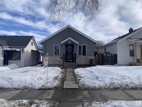 11939 63 Street, Edmonton, AB - Outdoor With Facade