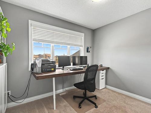 4035 Allan Crescent, Edmonton, AB - Indoor Photo Showing Office