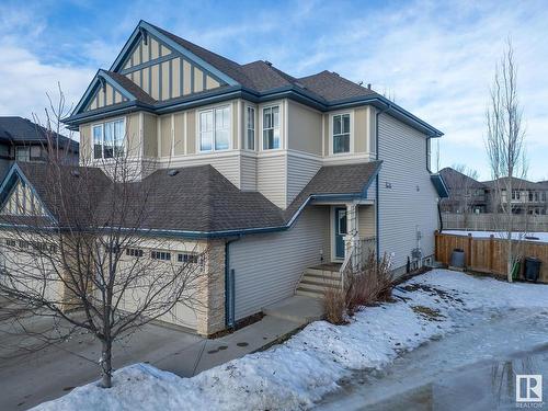 4035 Allan Crescent, Edmonton, AB - Outdoor