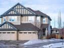 4035 Allan Crescent, Edmonton, AB  - Outdoor With Facade 