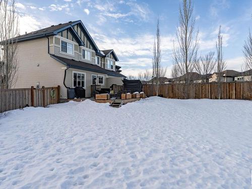 4035 Allan Crescent, Edmonton, AB - Outdoor