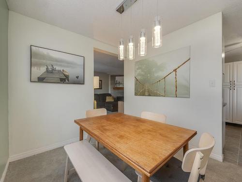 13413 43 Street, Edmonton, AB - Indoor Photo Showing Dining Room