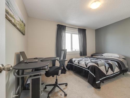 13413 43 Street, Edmonton, AB - Indoor Photo Showing Bedroom