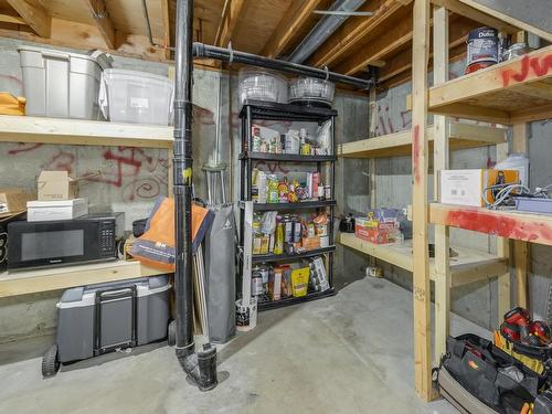 13413 43 Street, Edmonton, AB - Indoor Photo Showing Basement