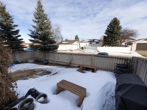 13413 43 Street, Edmonton, AB - Outdoor With Backyard