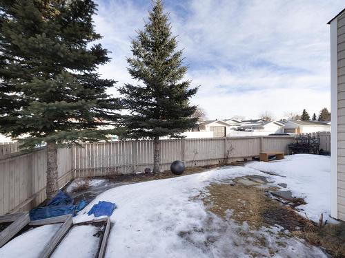 13413 43 Street, Edmonton, AB - Outdoor With Backyard