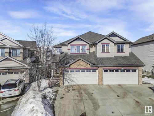 6418 16 Avenue, Edmonton, AB - Outdoor With Facade