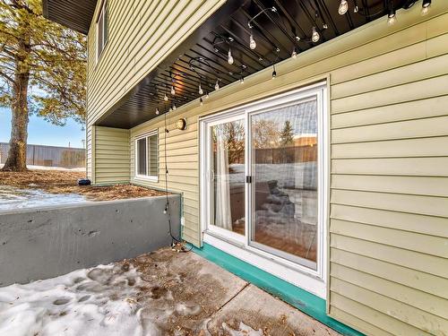 3 13454 Fort Road, Edmonton, AB - Outdoor With Exterior