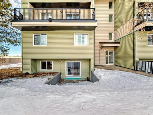 3 13454 Fort Road, Edmonton, AB - Outdoor With Exterior