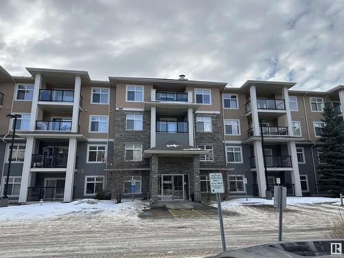 331 11603 Ellerslie Road, Edmonton, AB - Outdoor With Facade