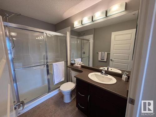 331 11603 Ellerslie Road, Edmonton, AB - Indoor Photo Showing Bathroom