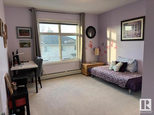 331 11603 Ellerslie Road, Edmonton, AB - Indoor Photo Showing Bedroom