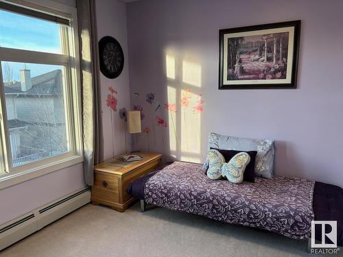 331 11603 Ellerslie Road, Edmonton, AB - Indoor Photo Showing Bedroom