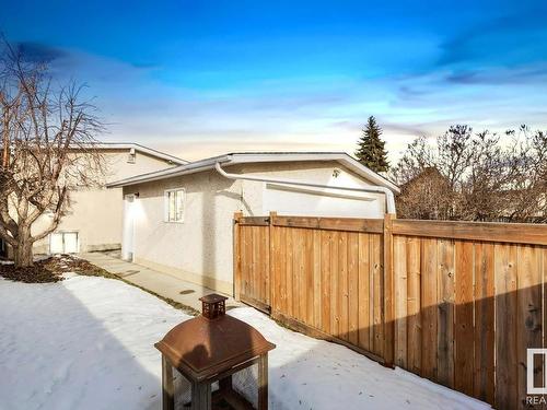 8735 92 Avenue, Edmonton, AB - Outdoor