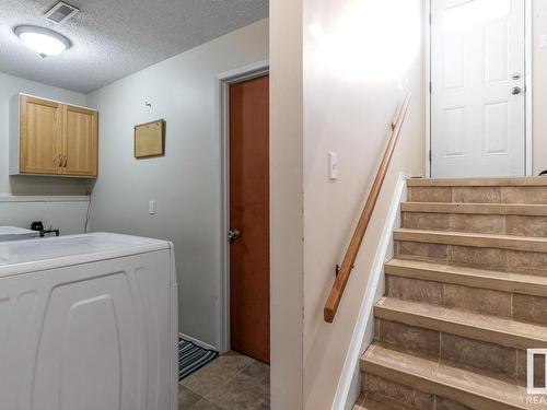 8735 92 Avenue, Edmonton, AB - Indoor Photo Showing Laundry Room