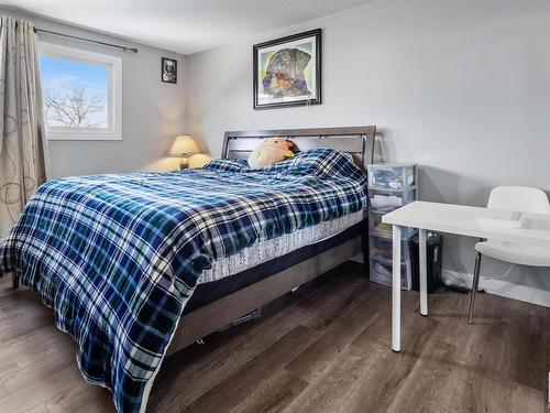 14324 57 Street, Edmonton, AB - Indoor Photo Showing Bedroom