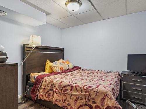 14324 57 Street, Edmonton, AB - Indoor Photo Showing Bedroom