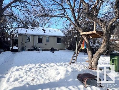 12131 125 Street, Edmonton, AB - Outdoor