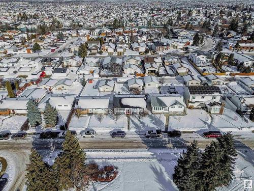 8612 152A Avenue, Edmonton, AB - Outdoor With View