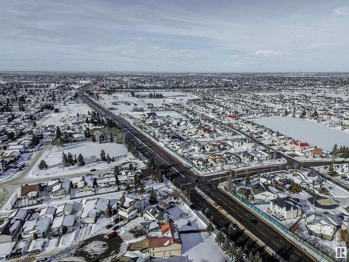 8612 152A Avenue, Edmonton, AB - Outdoor With View