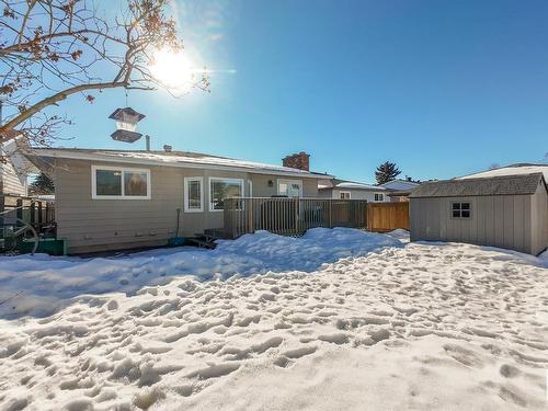 5912 11 Avenue Nw, Edmonton, AB - Outdoor