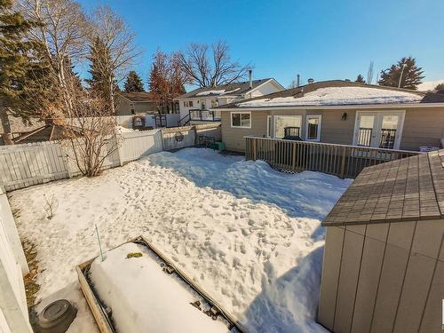 5912 11 Avenue Nw, Edmonton, AB - Outdoor